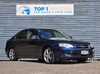 2004 Subaru Legacy - Thumbnail