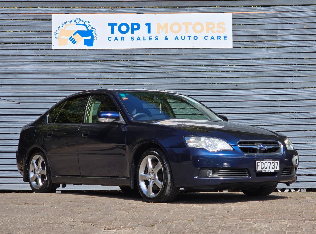 2004 Subaru Legacy