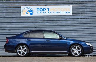 2004 Subaru Legacy - Thumbnail
