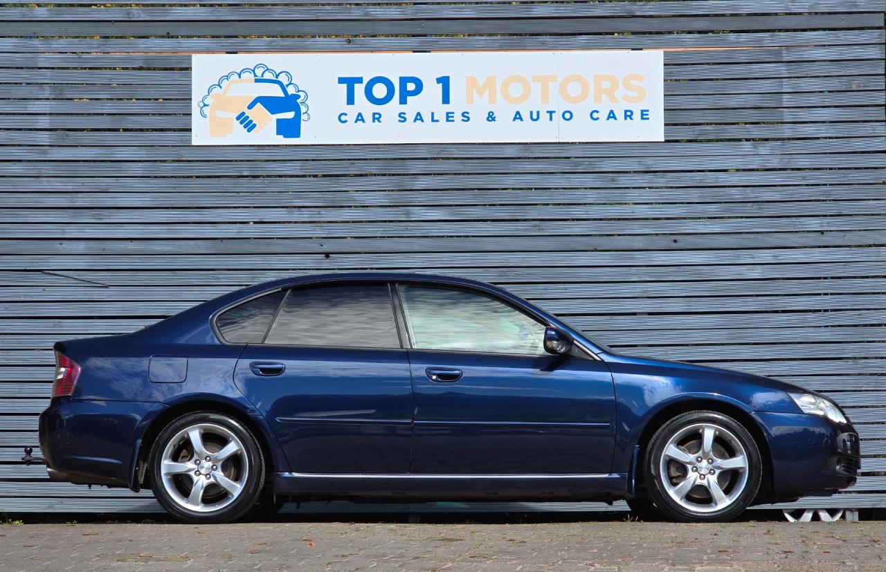 2004 Subaru Legacy