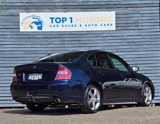 2004 Subaru Legacy - Thumbnail