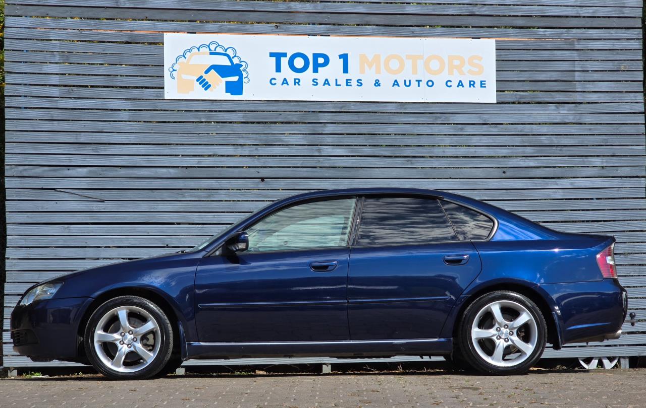 2004 Subaru Legacy