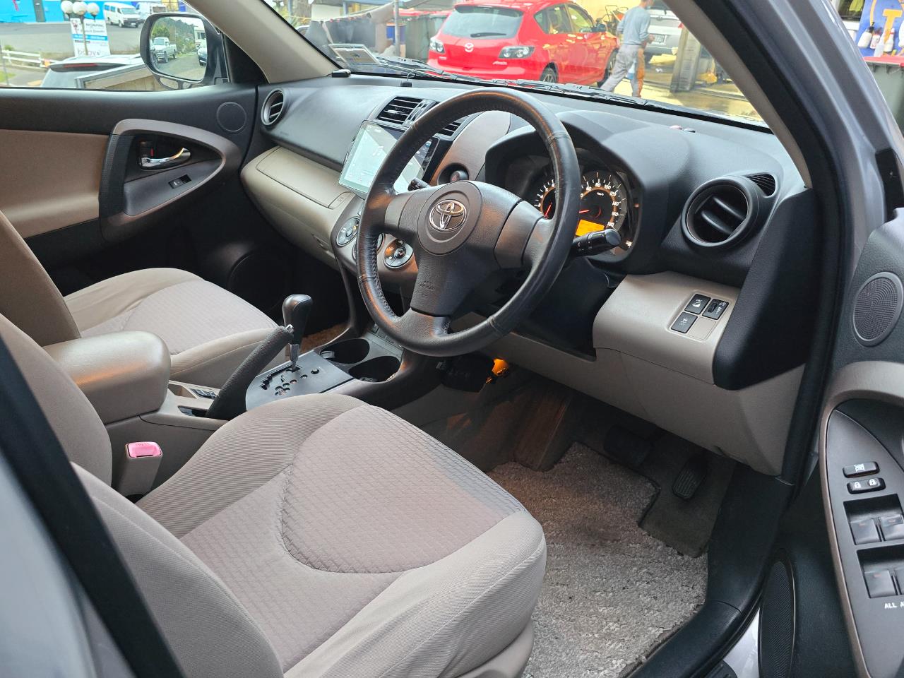 2007 Toyota VANGUARD