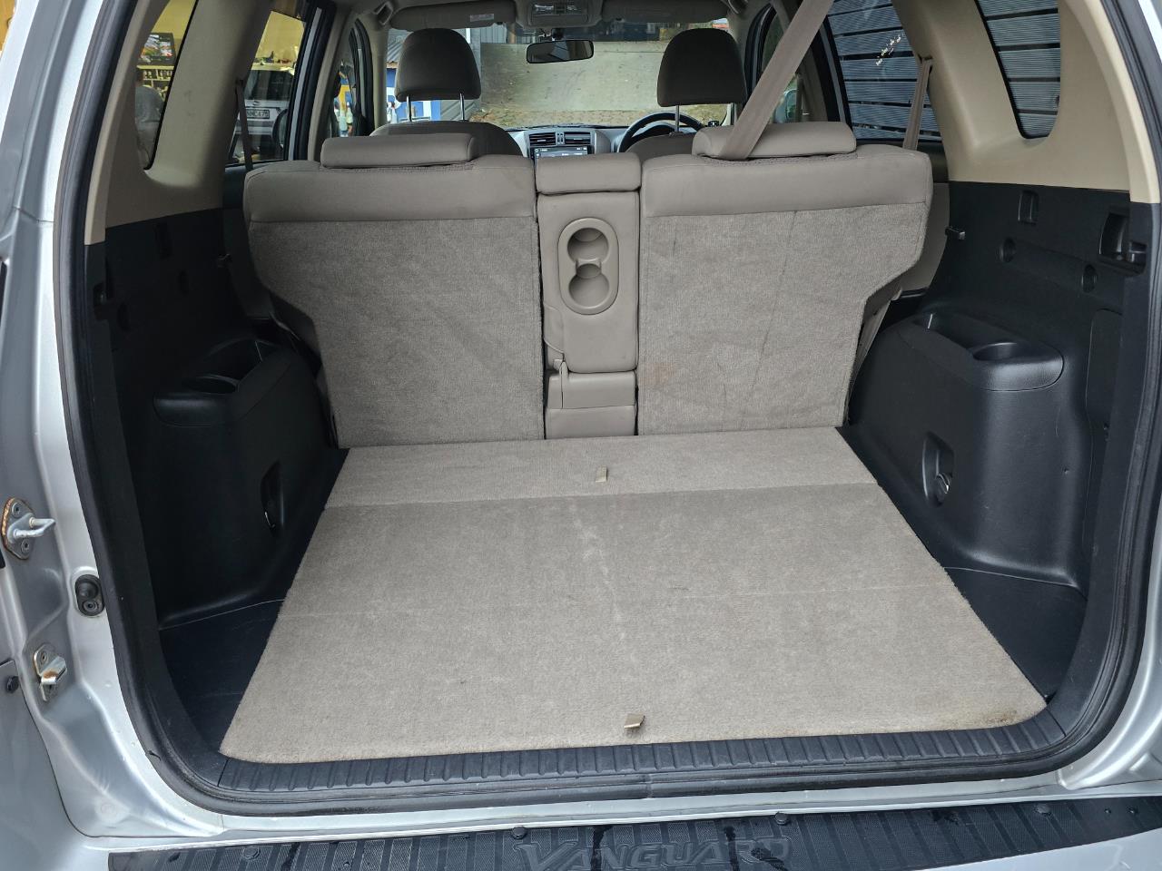 2007 Toyota VANGUARD
