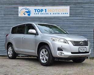 2007 Toyota VANGUARD - Thumbnail