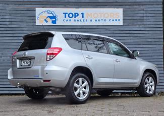 2007 Toyota VANGUARD - Thumbnail
