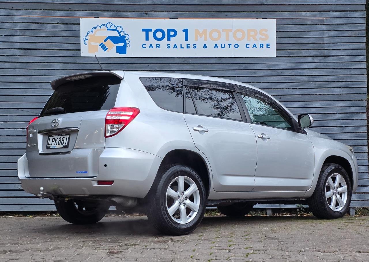 2007 Toyota VANGUARD