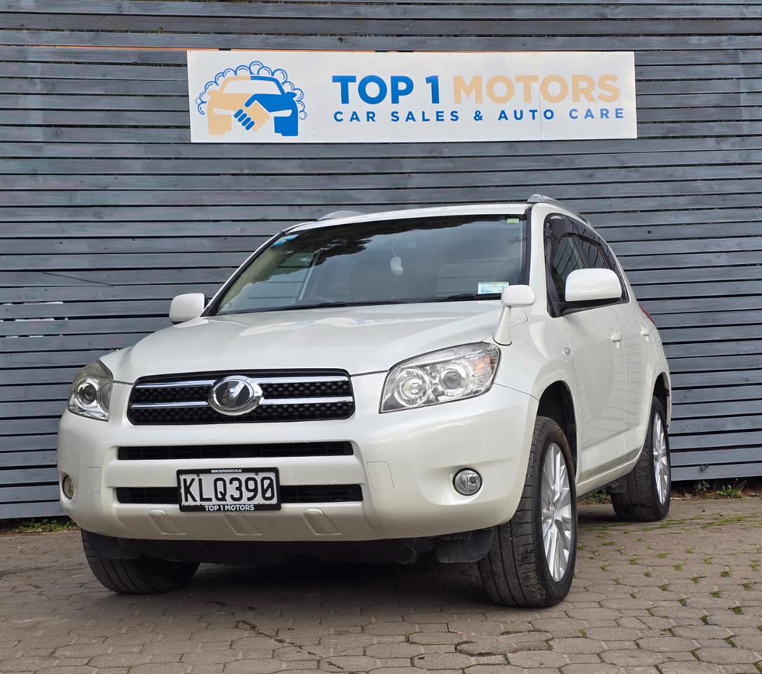 2007 Toyota RAV4