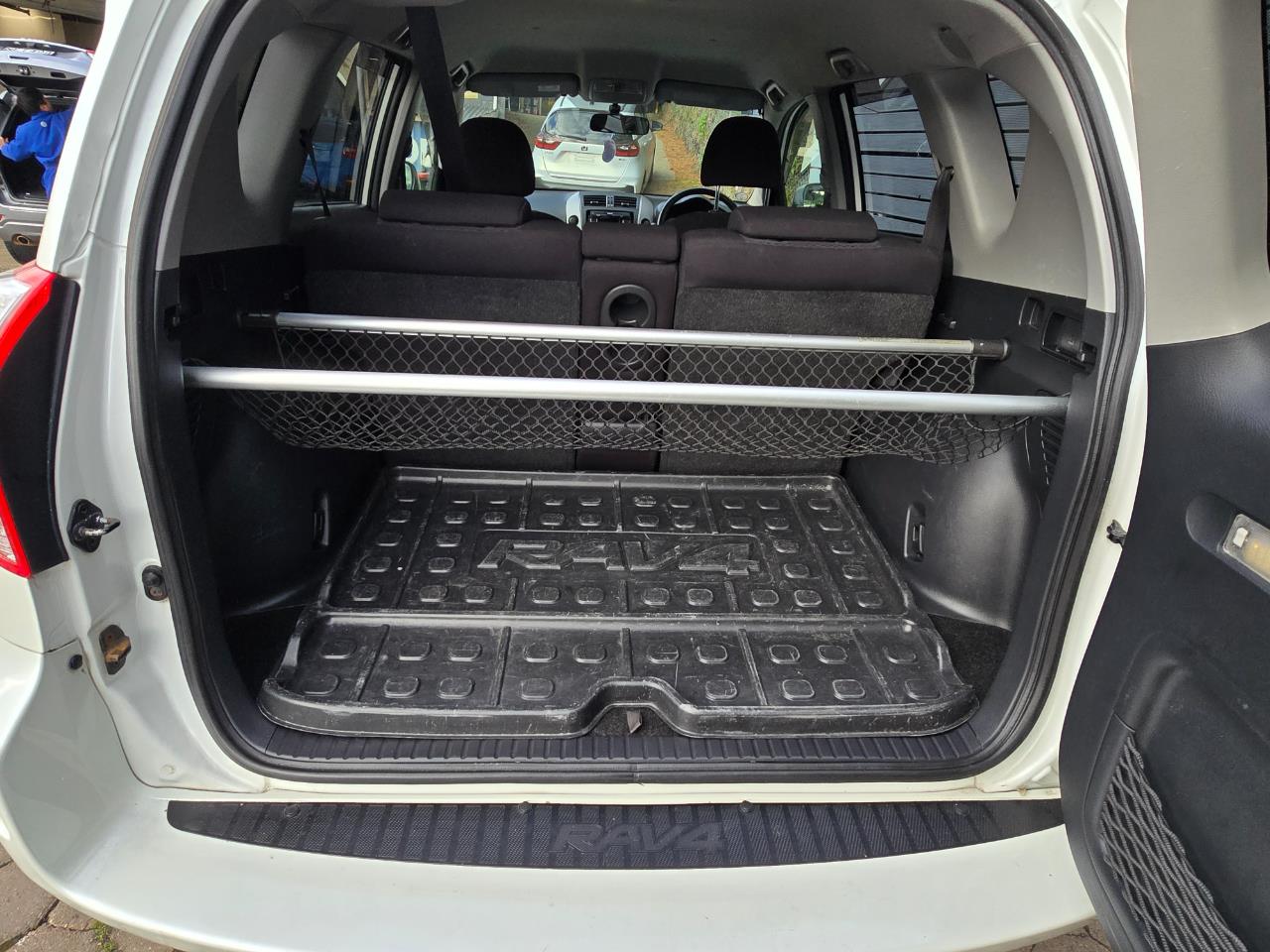2007 Toyota RAV4