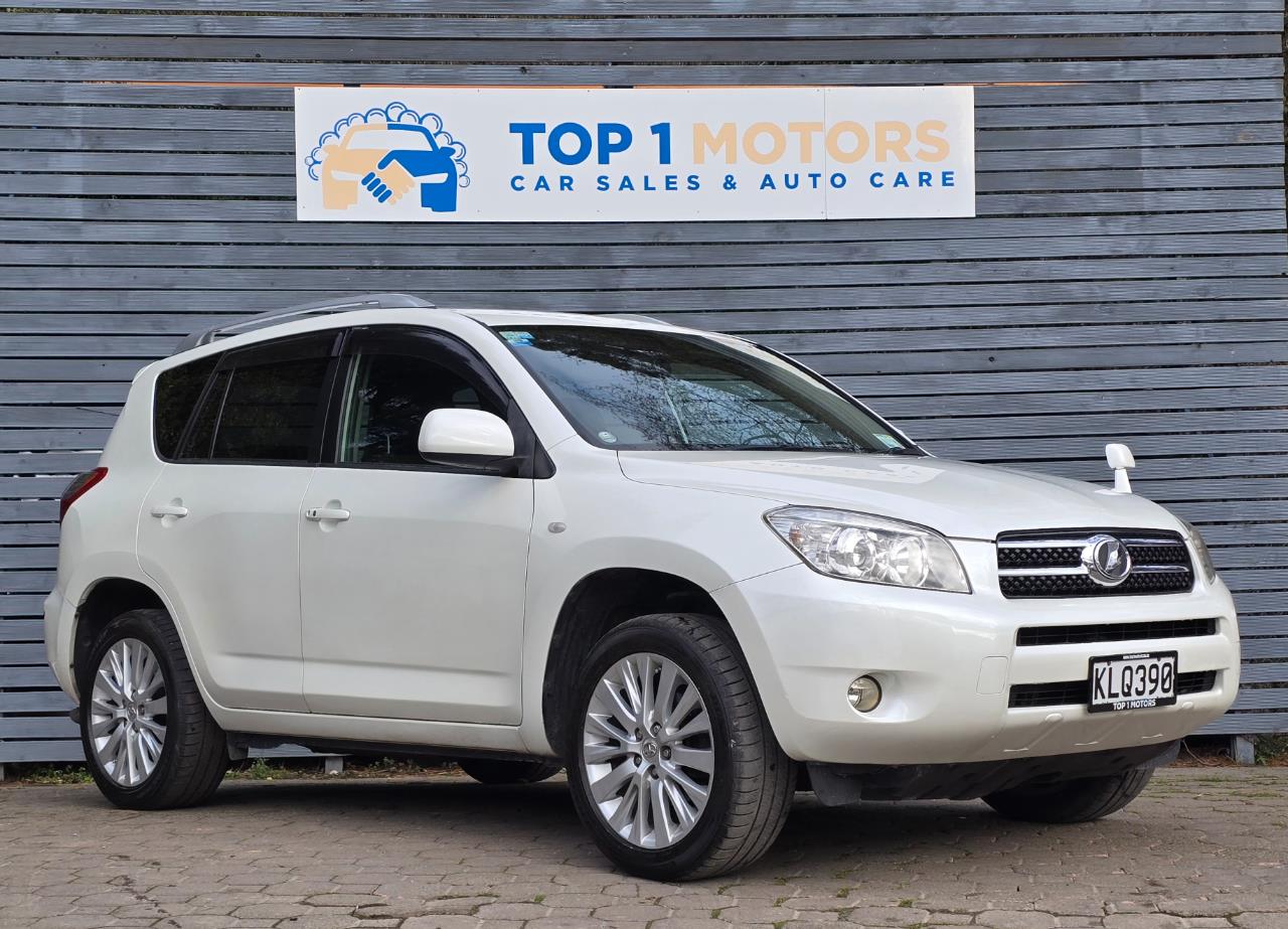 2007 Toyota RAV4