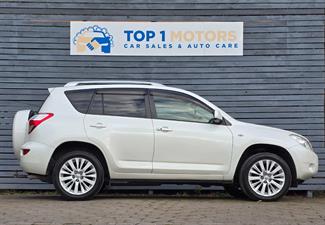 2007 Toyota RAV4 - Thumbnail