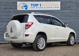 2007 Toyota RAV4 - Thumbnail