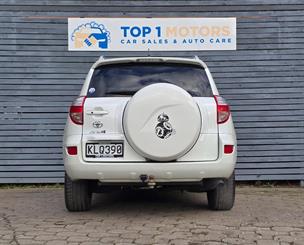 2007 Toyota RAV4 - Thumbnail