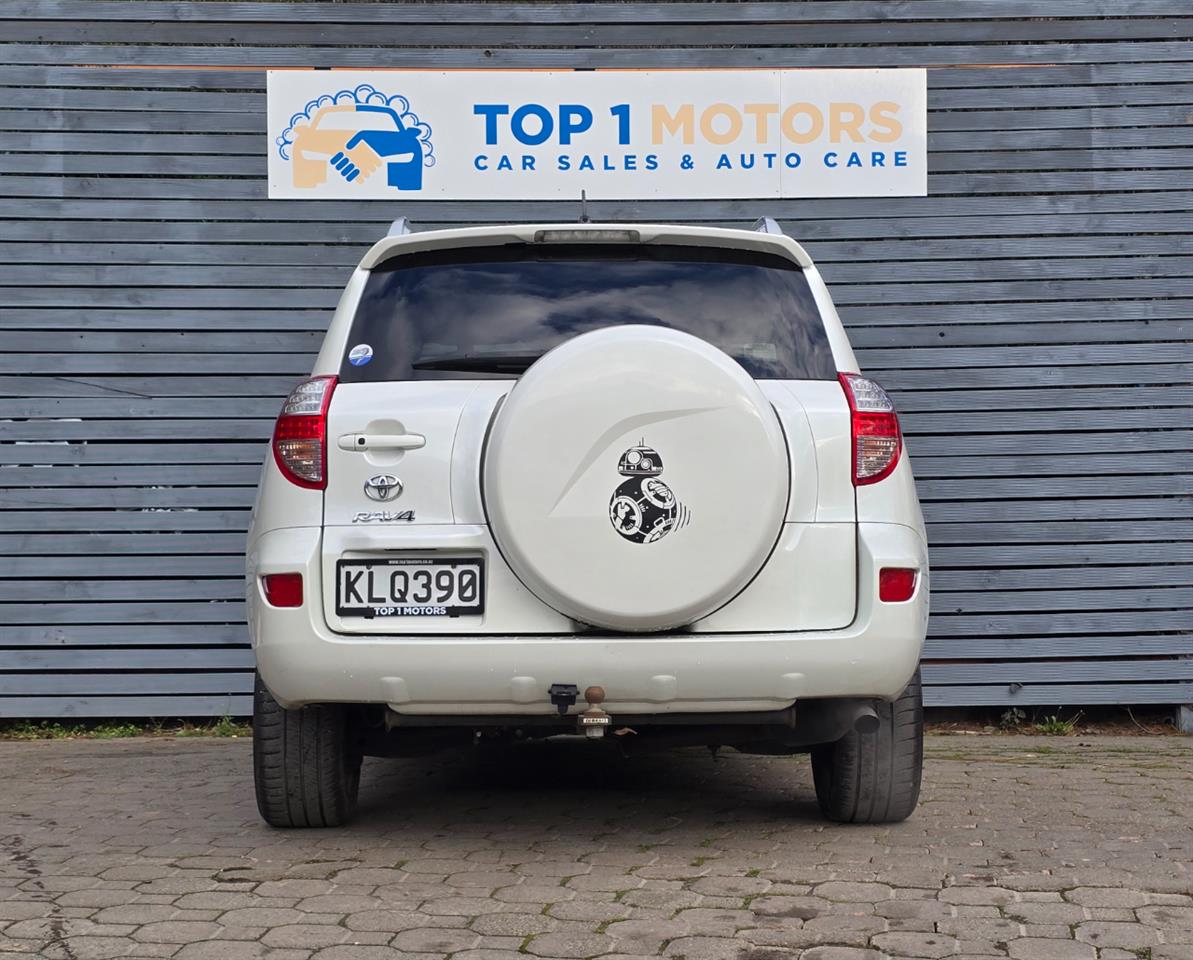 2007 Toyota RAV4