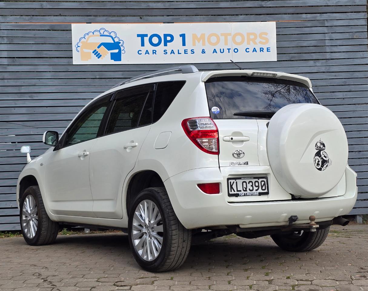 2007 Toyota RAV4