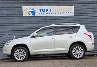 2007 Toyota RAV4 - Thumbnail