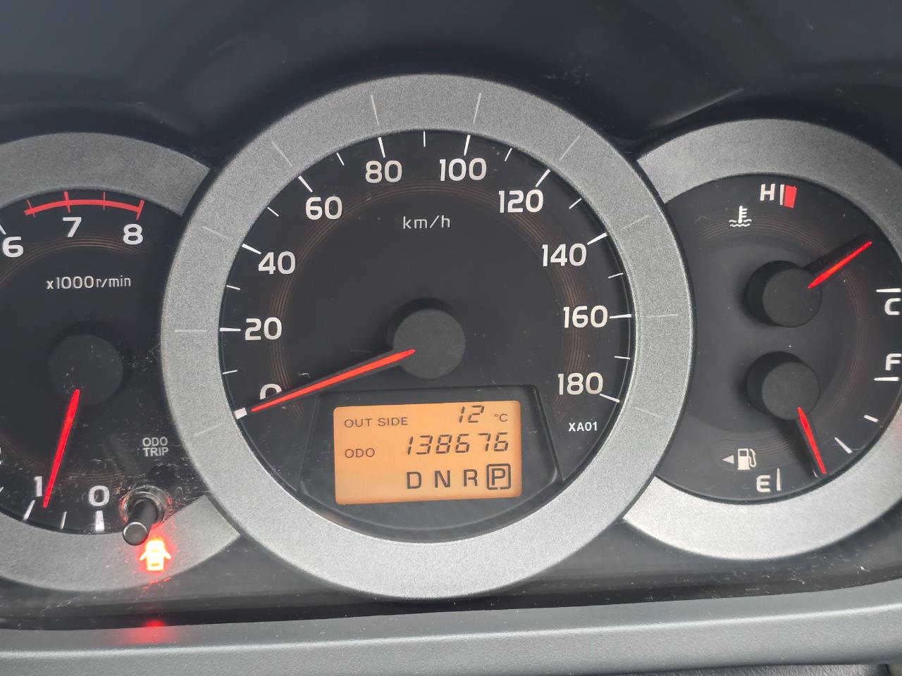 2007 Toyota RAV4