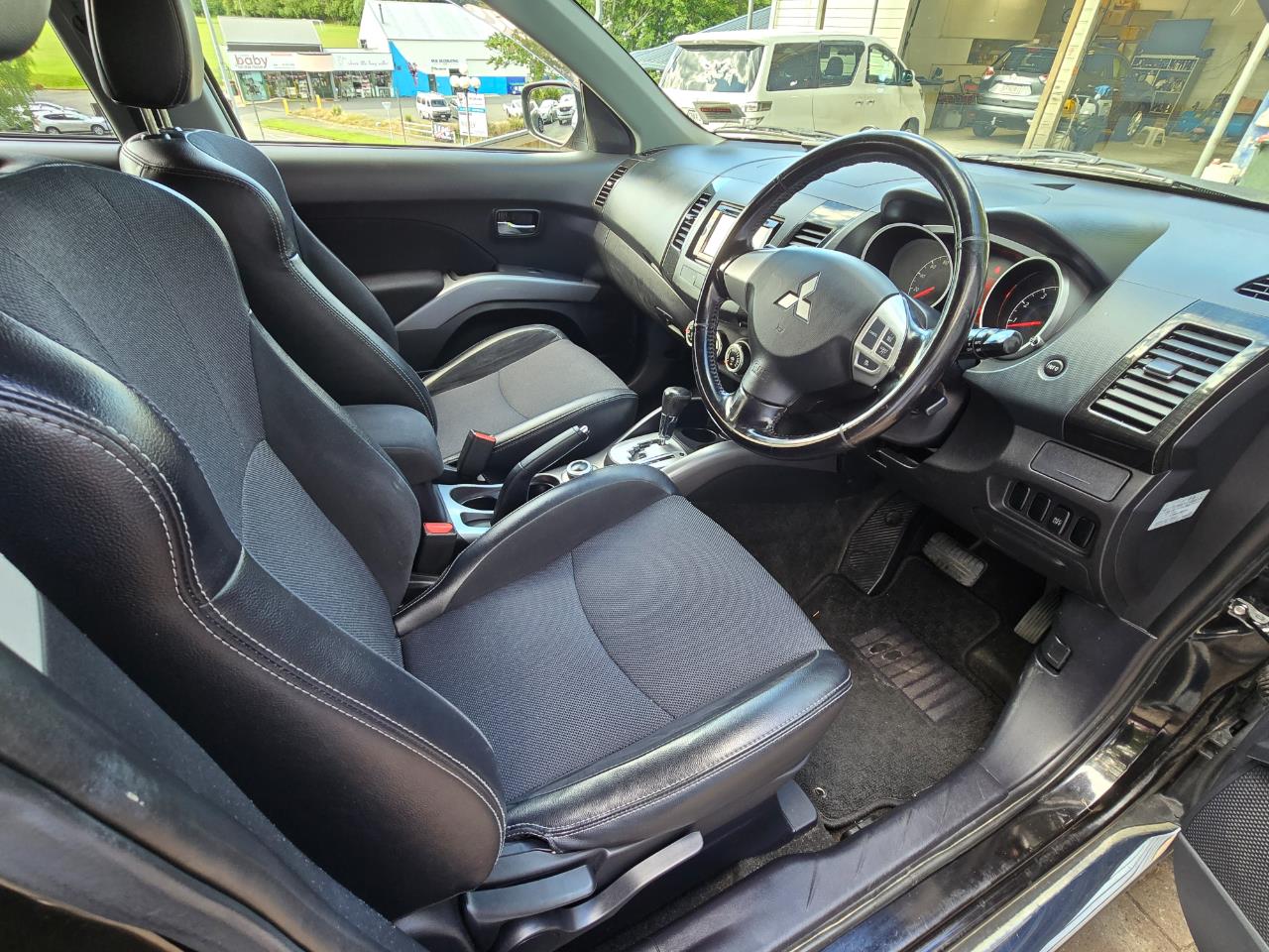 2008 Mitsubishi Outlander