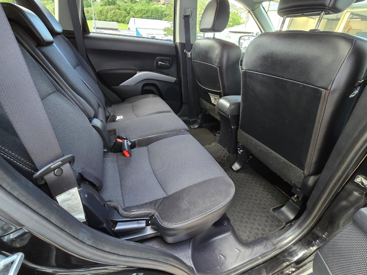 2008 Mitsubishi Outlander