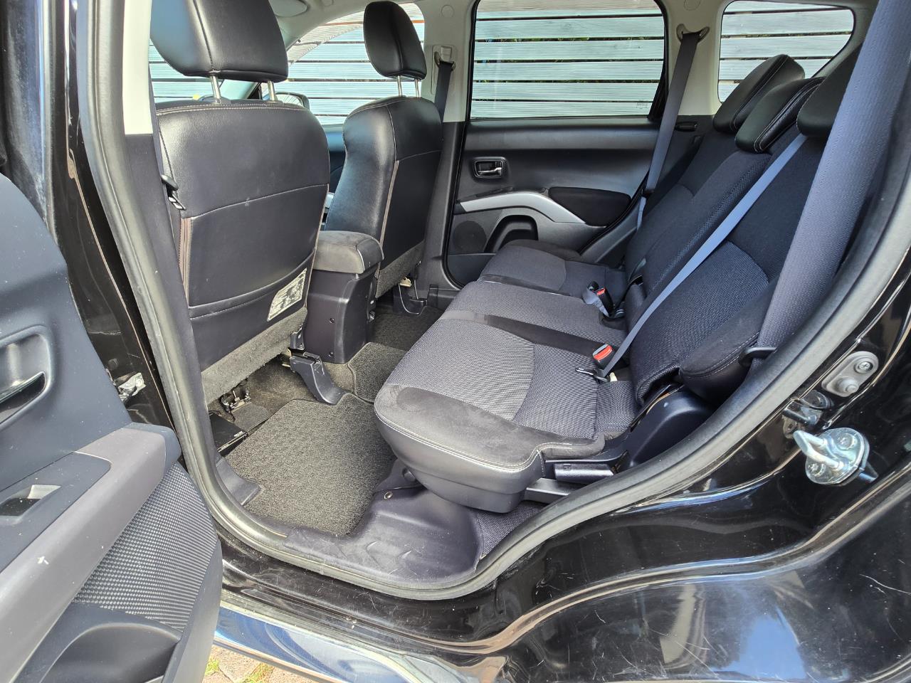 2008 Mitsubishi Outlander