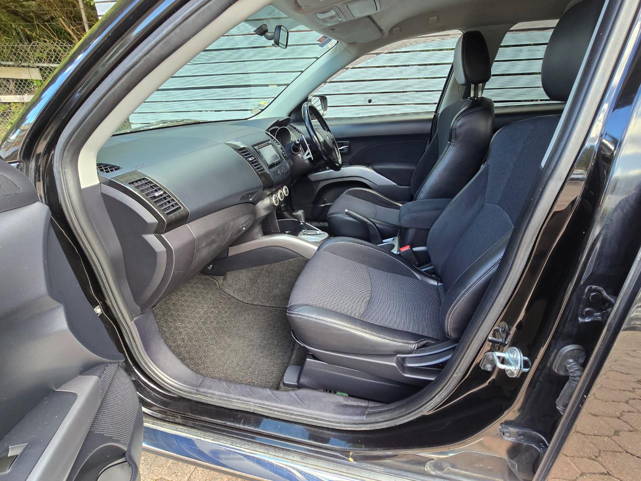 2008 Mitsubishi Outlander