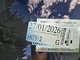 2008 Mitsubishi Outlander - Thumbnail