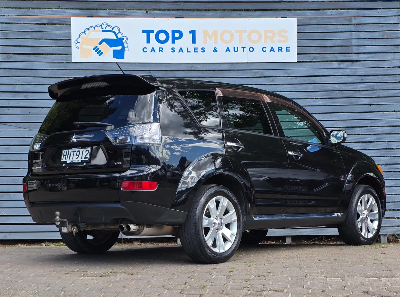 2008 Mitsubishi Outlander