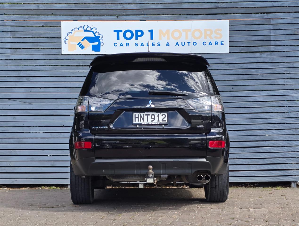 2008 Mitsubishi Outlander