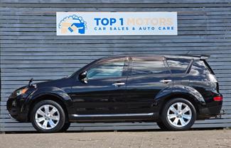 2008 Mitsubishi Outlander - Thumbnail