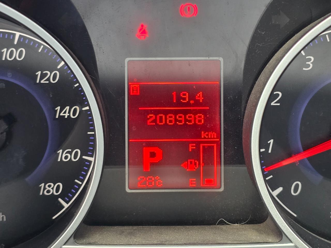 2008 Mitsubishi Outlander