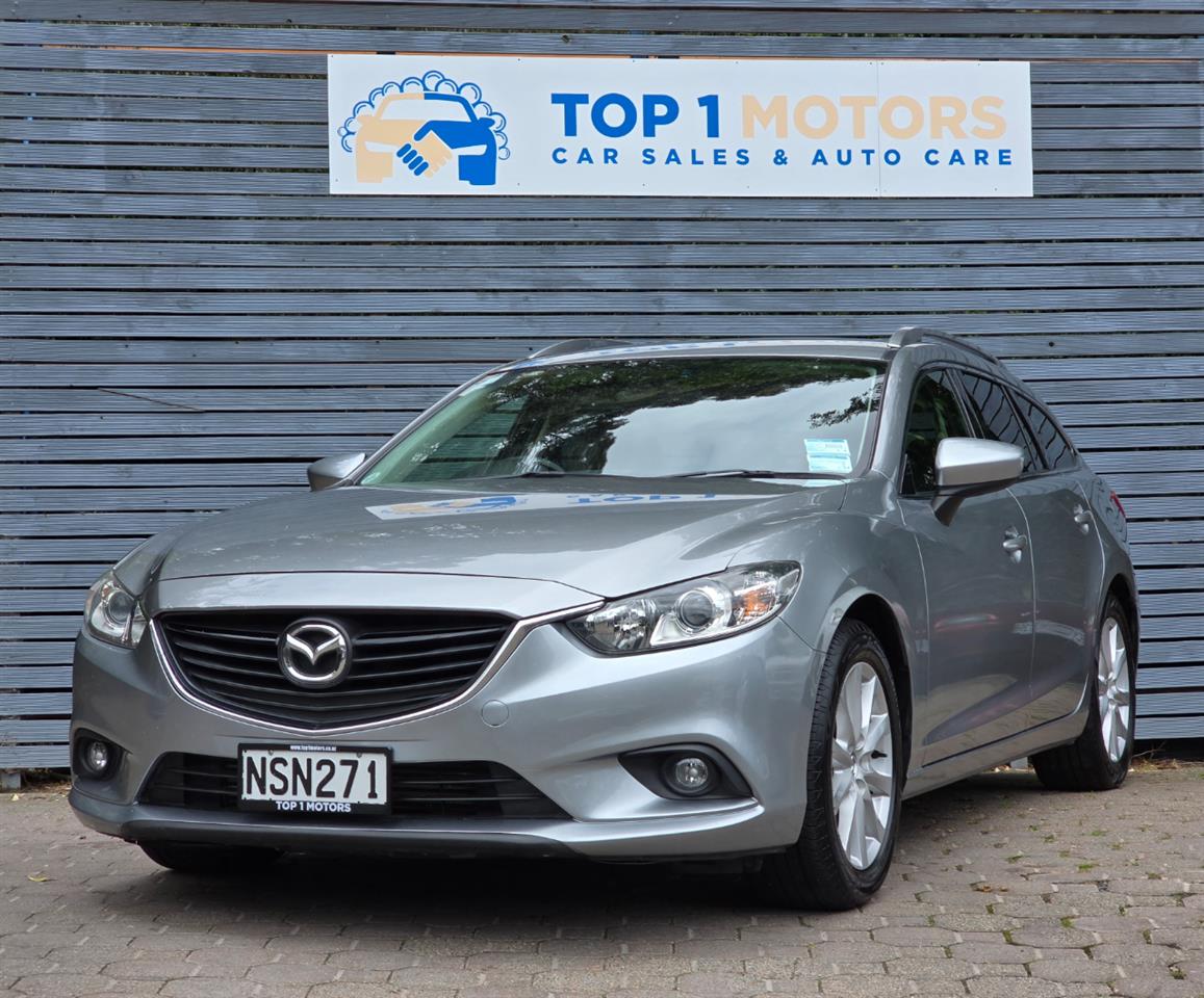 2013 Mazda Atenza