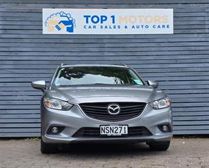 2013 Mazda Atenza - Thumbnail