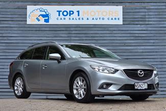 2013 Mazda Atenza - Thumbnail