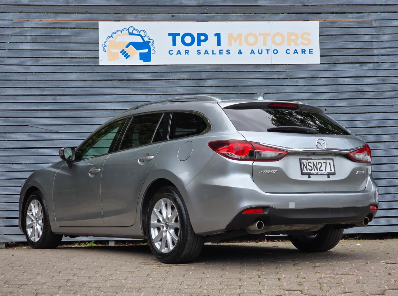 2013 Mazda Atenza