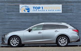 2013 Mazda Atenza - Thumbnail