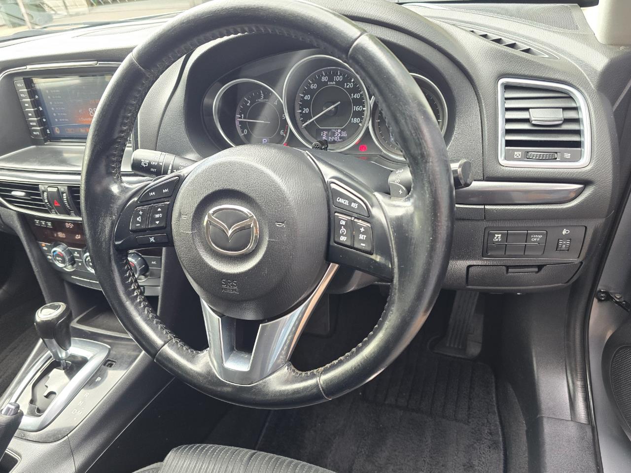 2013 Mazda Atenza