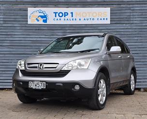 2007 Honda CR-V - Thumbnail