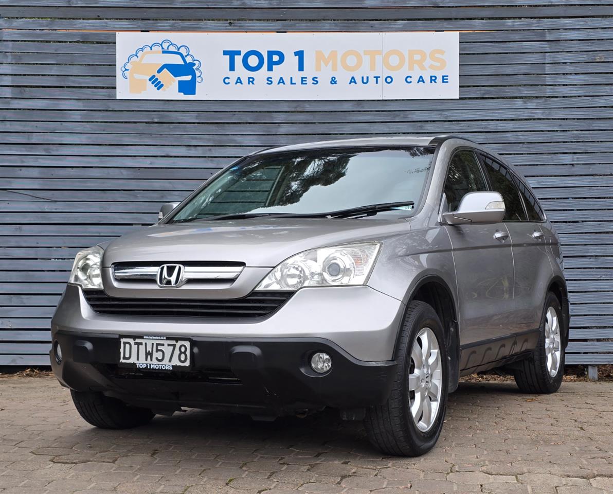 2007 Honda CR-V