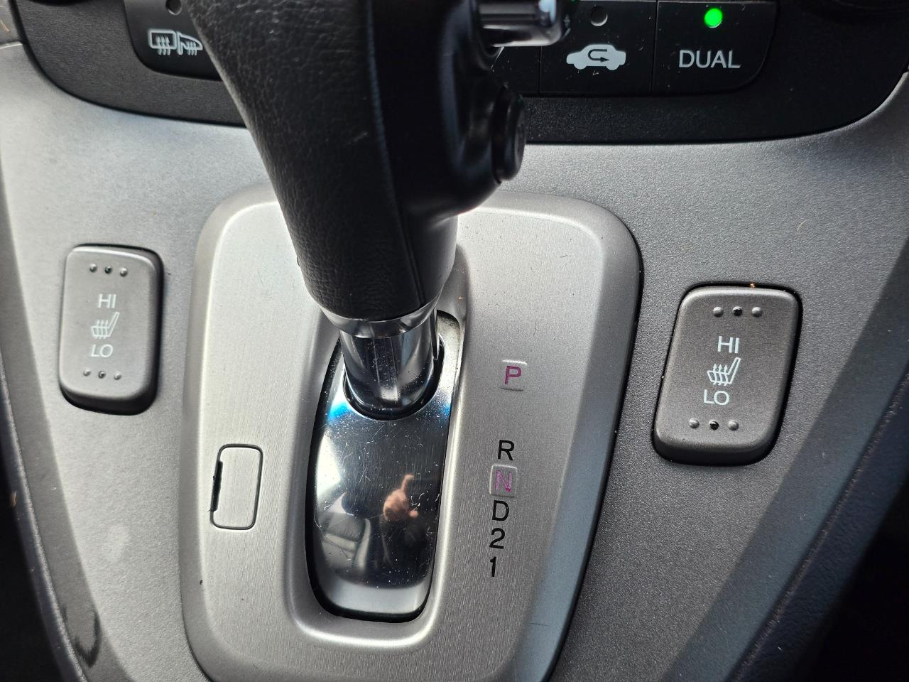 2007 Honda CR-V