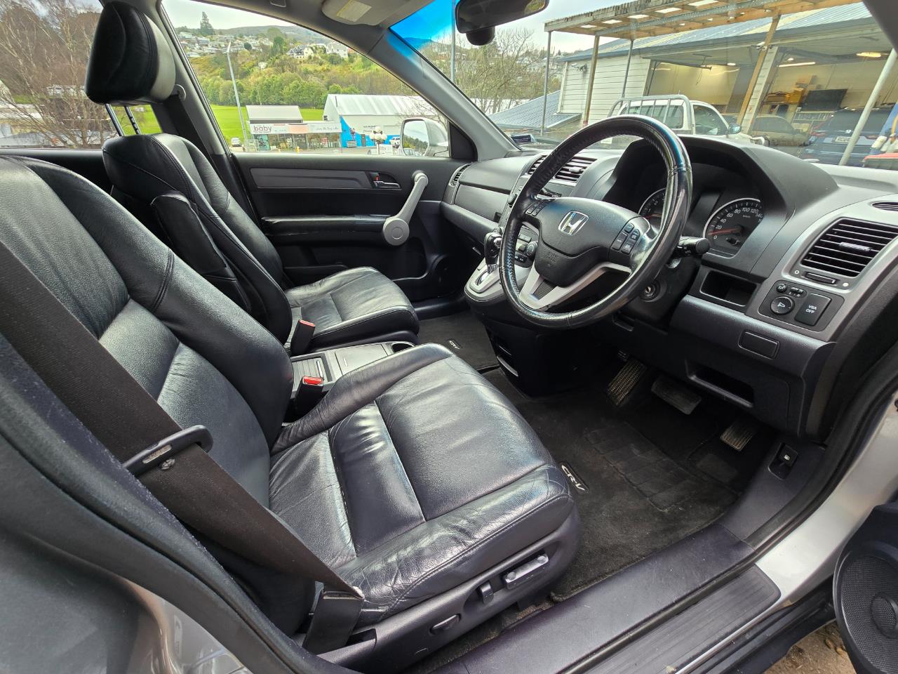 2007 Honda CR-V