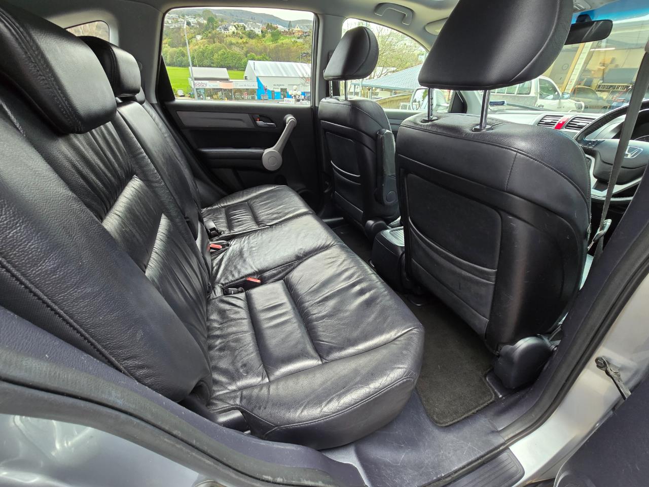 2007 Honda CR-V