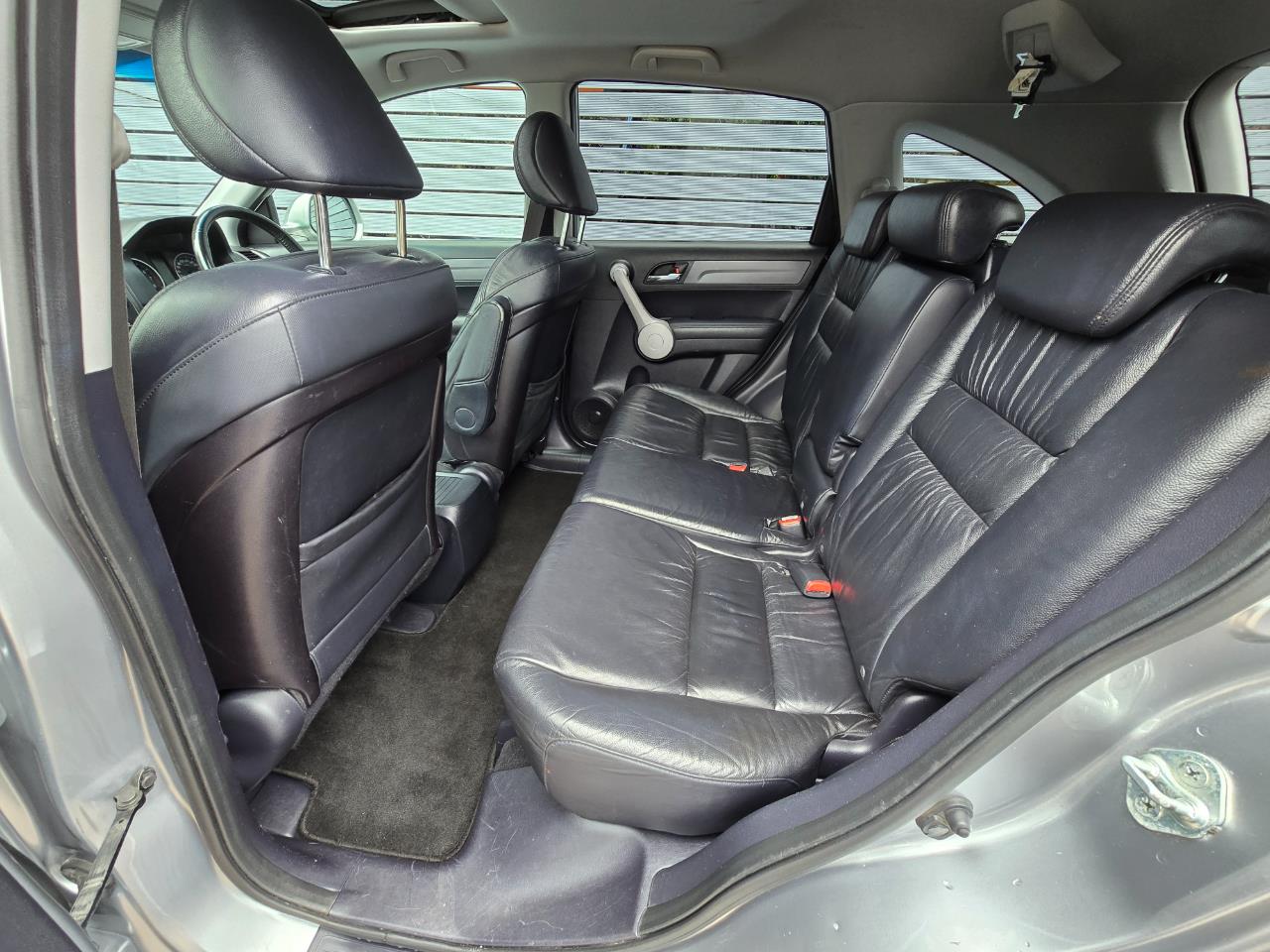 2007 Honda CR-V