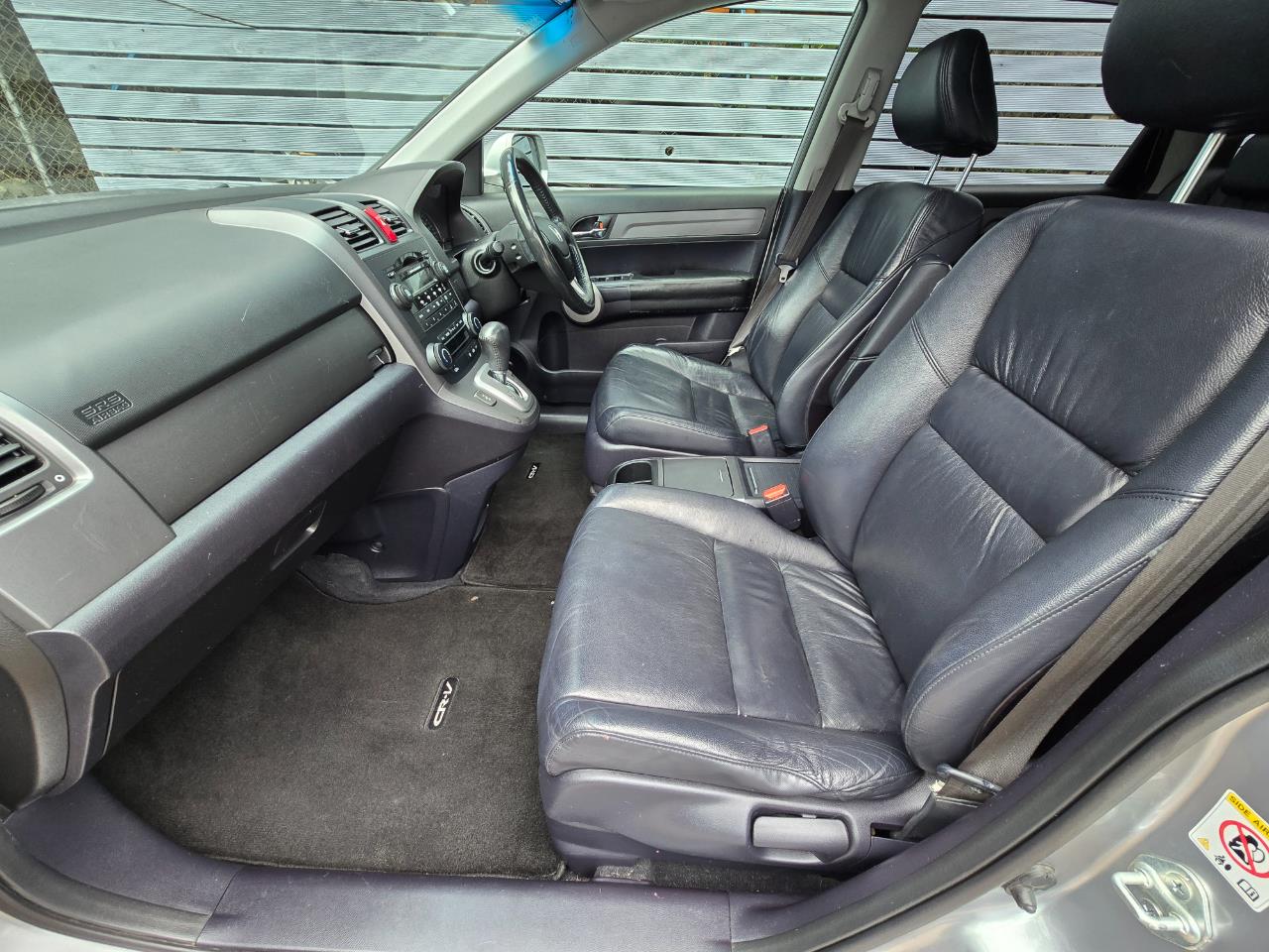 2007 Honda CR-V