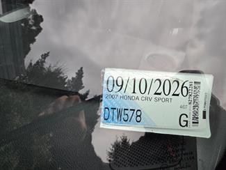2007 Honda CR-V - Thumbnail