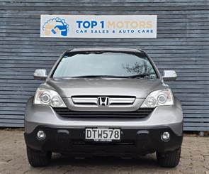 2007 Honda CR-V - Thumbnail