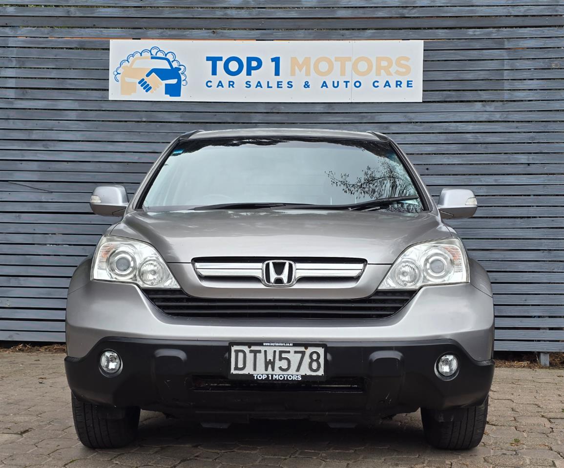 2007 Honda CR-V