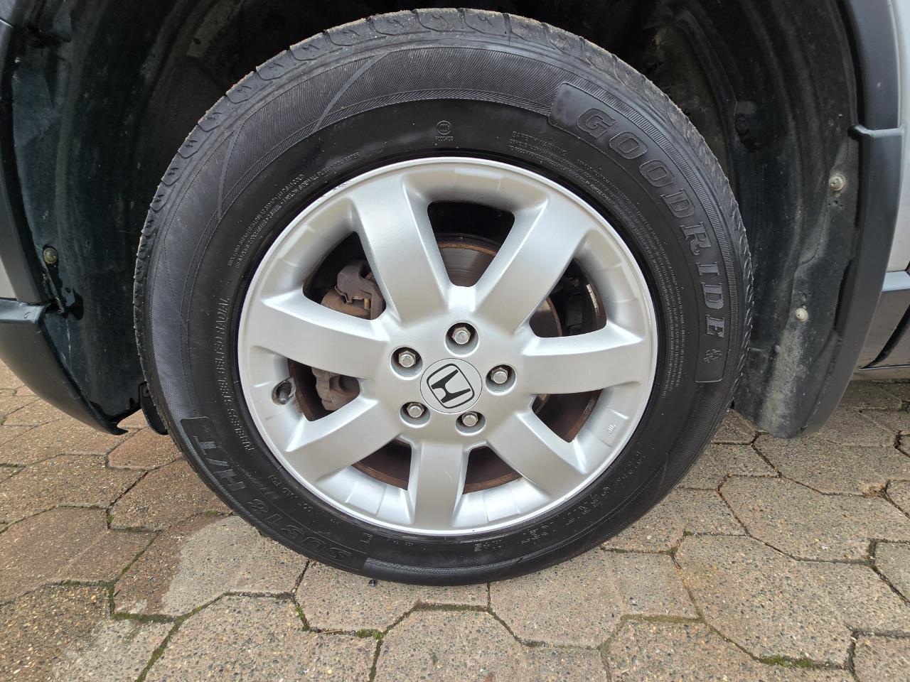 2007 Honda CR-V