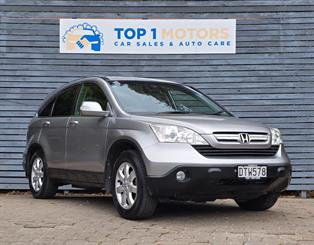 2007 Honda CR-V - Thumbnail