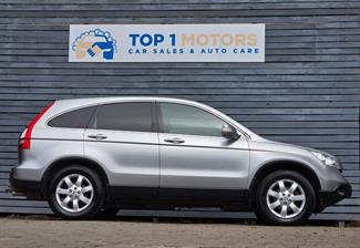 2007 Honda CR-V - Thumbnail