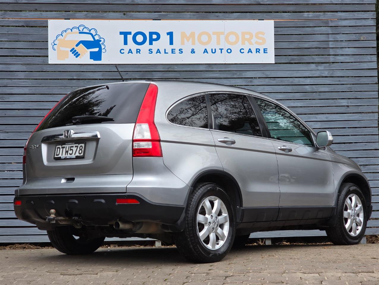 2007 Honda CR-V